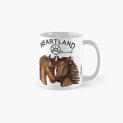 Heartland Ranch Horse Classic Mug