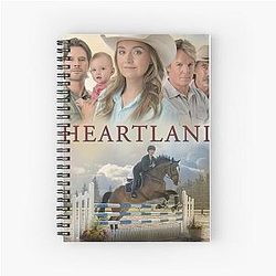 Heartland Classic Notebook