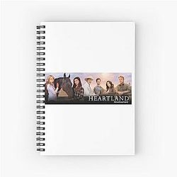 Heartland Family Notebook