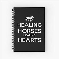 Heartland Merch Notebook