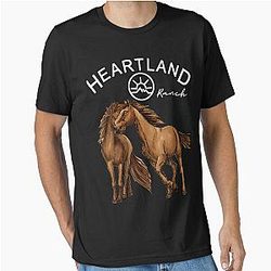 Heartland Horse Essential T-Shirt