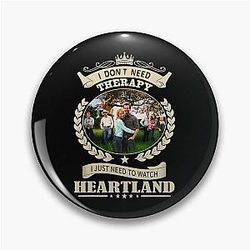 Heartland US Pin