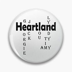 Heartland Pin