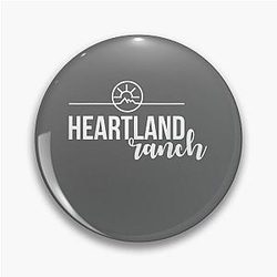 Heartland Ranch Pin