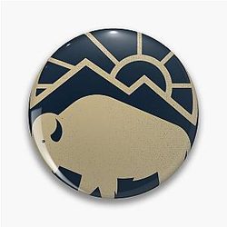 Heartland Ranch US Classic Pin