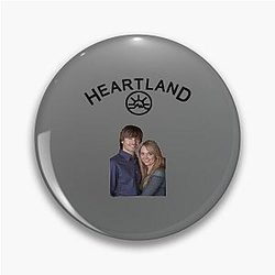 Heartland Ranch Amy Pin