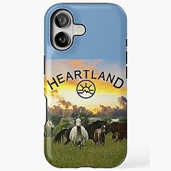 Heartland Horse iPhone Tough Case
