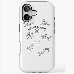 Heartland iPhone Tough Case