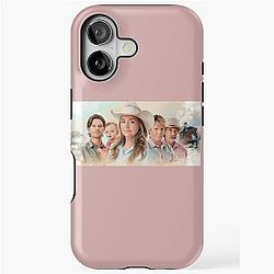 Heartland iPhone Tough Case
