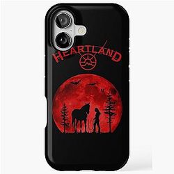 Horse Lovers iPhone Tough Case