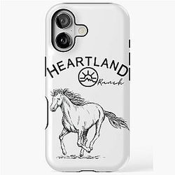Heartland Horse iPhone Tough Case