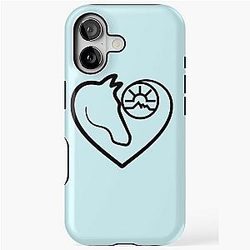Heartland iPhone Tough Case