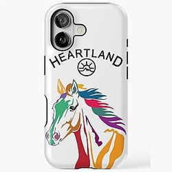 Heartland Horse iPhone Tough Case