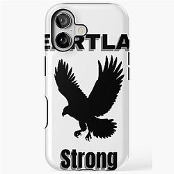 HEARTLAND STRONG iPhone Case