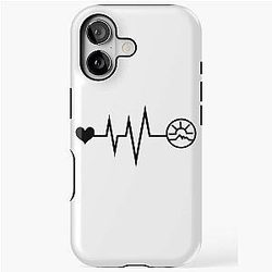 Heartland iPhone Tough Case