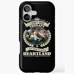 Heartland t-shirt, Heartland ranch, Heartland, Heartland, Heartland US, Heartland and iPhone Tough Case