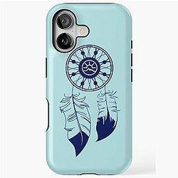 Heartland Dreaming iPhone Tough Case