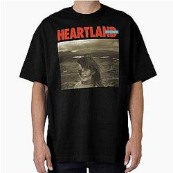 Heartland Runrig Oversized T-Shirt