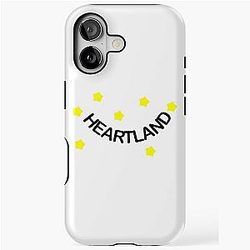 Heartland iPhone Tough Case