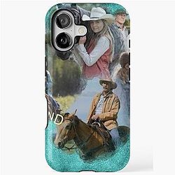 Heartland iPhone Tough Case