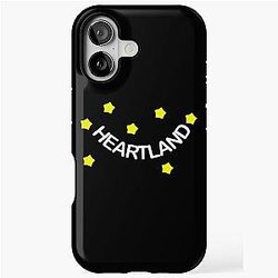 Heartland iPhone Tough Case