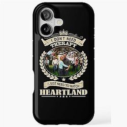 Heartland US iPhone Tough Case