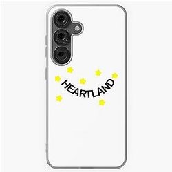 Heartland Samsung Galaxy Soft Case
