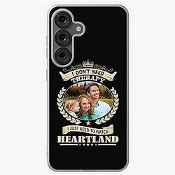Heartland t-shirt, heartland ranch, heartland US, Heartland Uk, Heartland Canada, heartland Samsung Galaxy Soft Case
