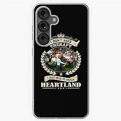 Heartland US Samsung Galaxy Soft Case