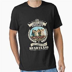 Heartland T-shirt / Heartland / US / Heartland UK / Canada / heartland netflix / Essential T-Shirt