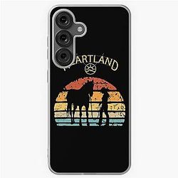 Heartland UK Funny Valentines Day Black Friday Boxing Day Farming Quote Heartland Ranch Alberta Samsung Galaxy Soft Case