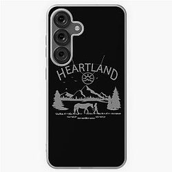 Funny Valentines Day, Farming Quote, Black Friday, Heartland Ranch Galaxy Soft Case
