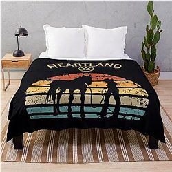Heartland Uk Throw Blanket