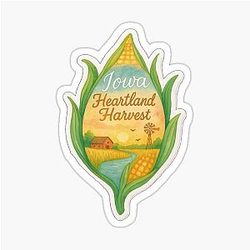 Iowa Heartland Harvest