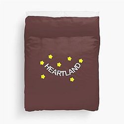 Heartland & Duvet Cover