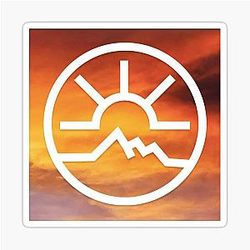 Heartland Sticker