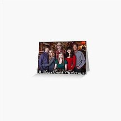 Heartland Christmas Card Greeting