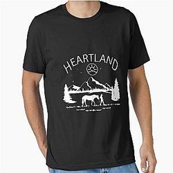 Amber Marshall Heartland T-Shirt
