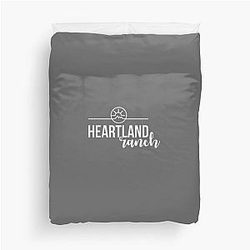 Heartland Ranch Duvet Cover