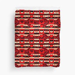 Heartland Quilt Duvet Cover