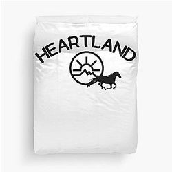 Heartland Duvet Cover