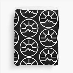 Sun Heartland Duvet Cover