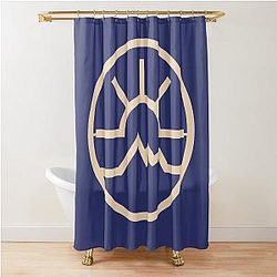 Heartland Shower Curtain