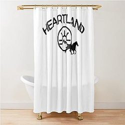 Heartland Shower Curtain