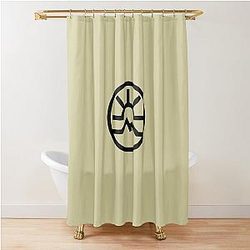 Heartland, Heartland Ranch, Heartland on Netflix, Glitter Shower Curtain