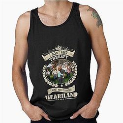 Heartland US Tank Top