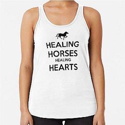 Heartland Racerback Tank Top