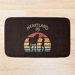 Heartland UK, funny Valentines Day, Black Friday, Boxing Day, farming quotes, Heartland Ranch Alberta, bath mat