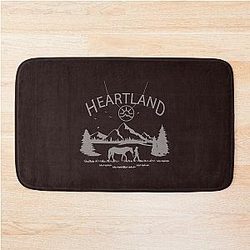 Heartland Uk, Valentine's Day, Farming Quote, Boxing Day, Black Friday, Heartland Ranch Bath Mat