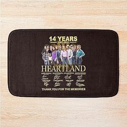 14 Years Heartland Bath Mat